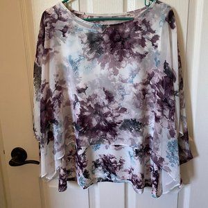 Multi-Colored Top by Chicos
